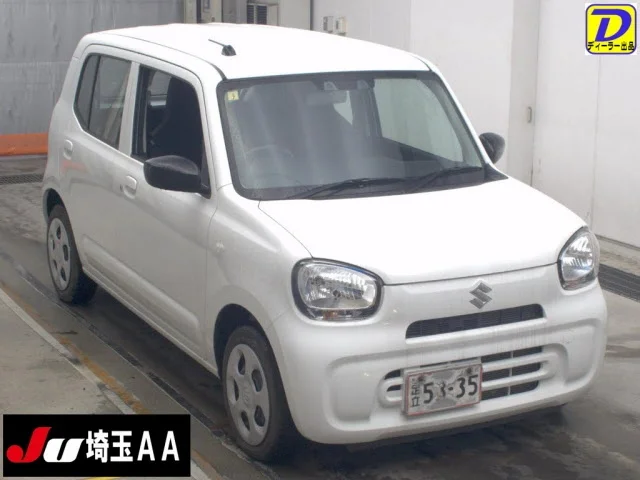 Suzuki Alto HA37S 2023