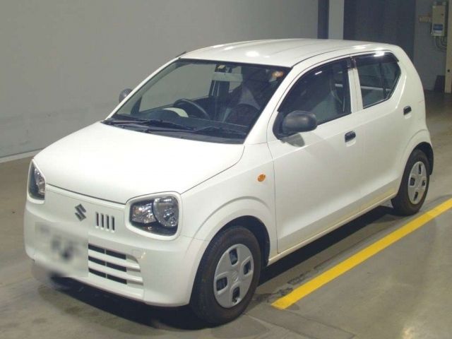 3146 Suzuki Alto HA36S 2017 г. (TAA Yokohama)