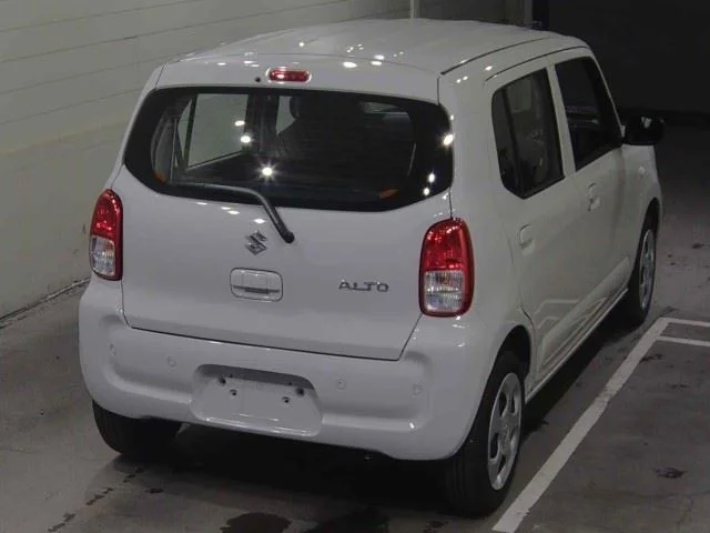 Suzuki Alto HA37S 2026