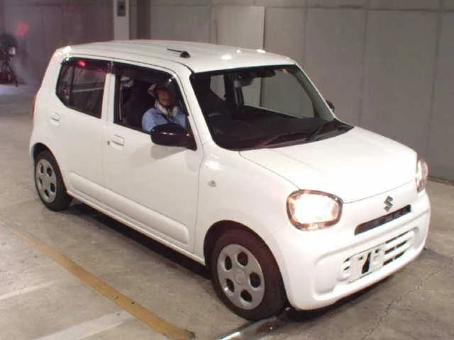 Suzuki Alto HA37S 2023