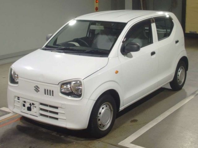 3149 Suzuki Alto HA36S 2015 г. (TAA Hiroshima)