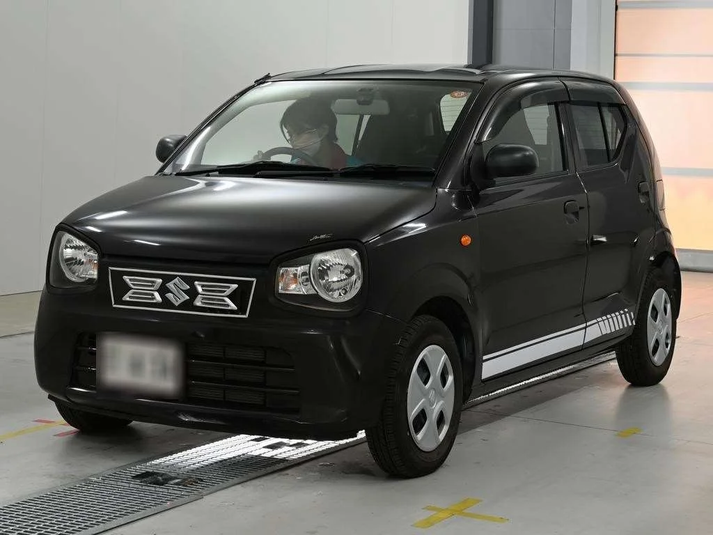 Suzuki Alto HA36S 2019