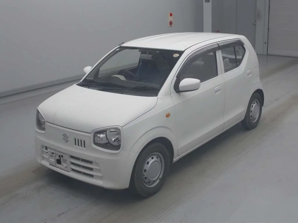 Suzuki Alto HA36S 2021