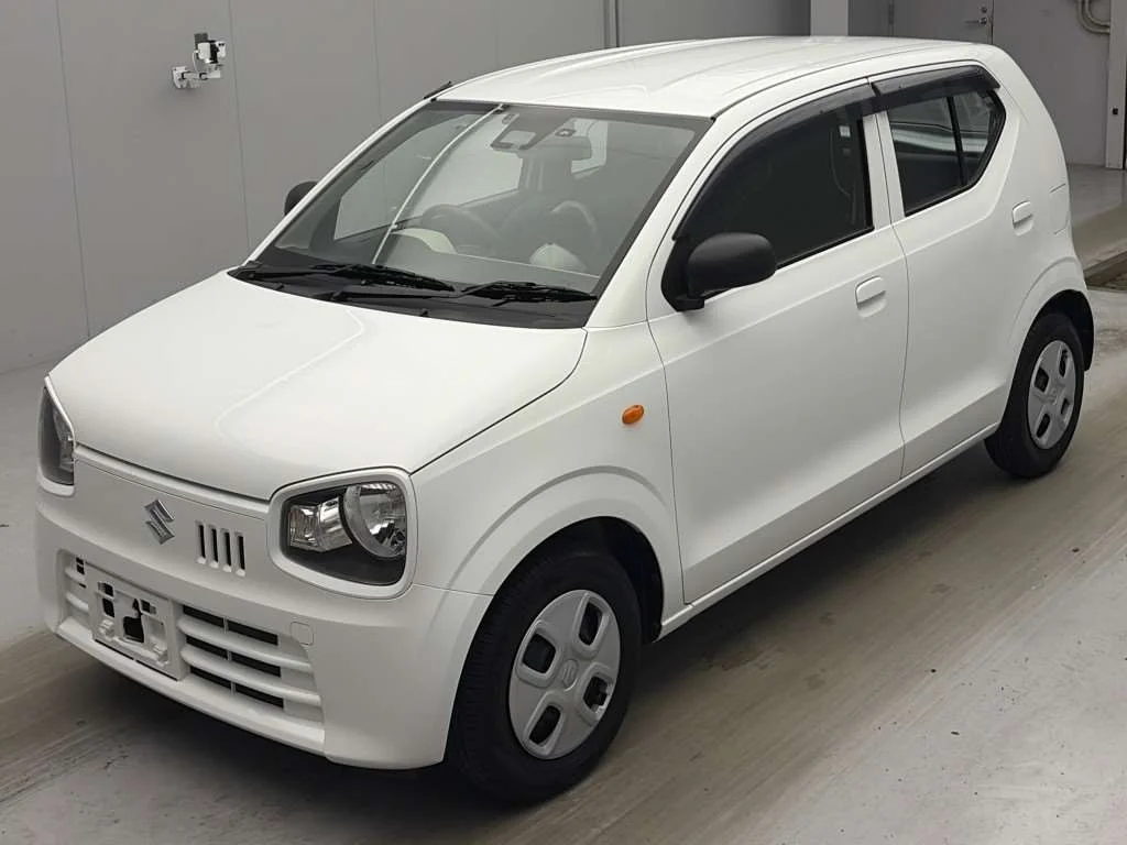 Suzuki Alto HA36S 2019
