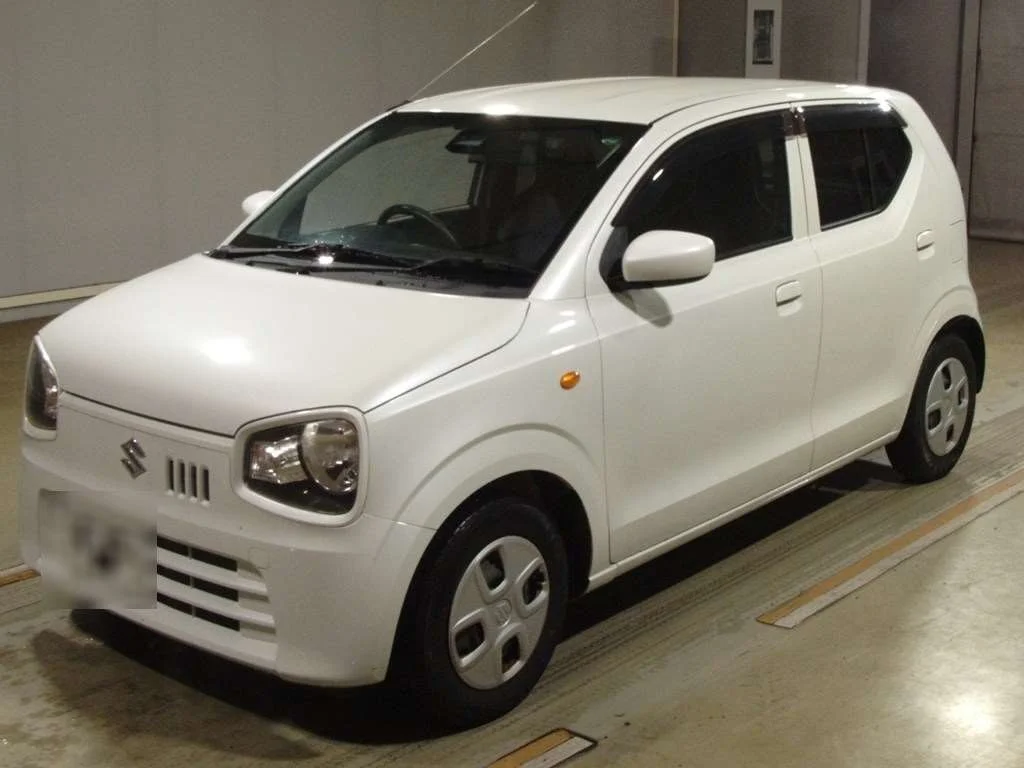 Suzuki Alto HA36S 2019