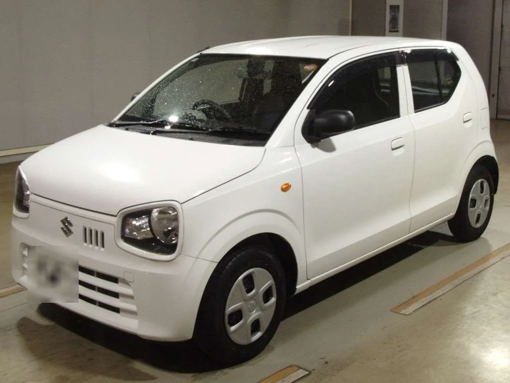Suzuki Alto HA36S 2020