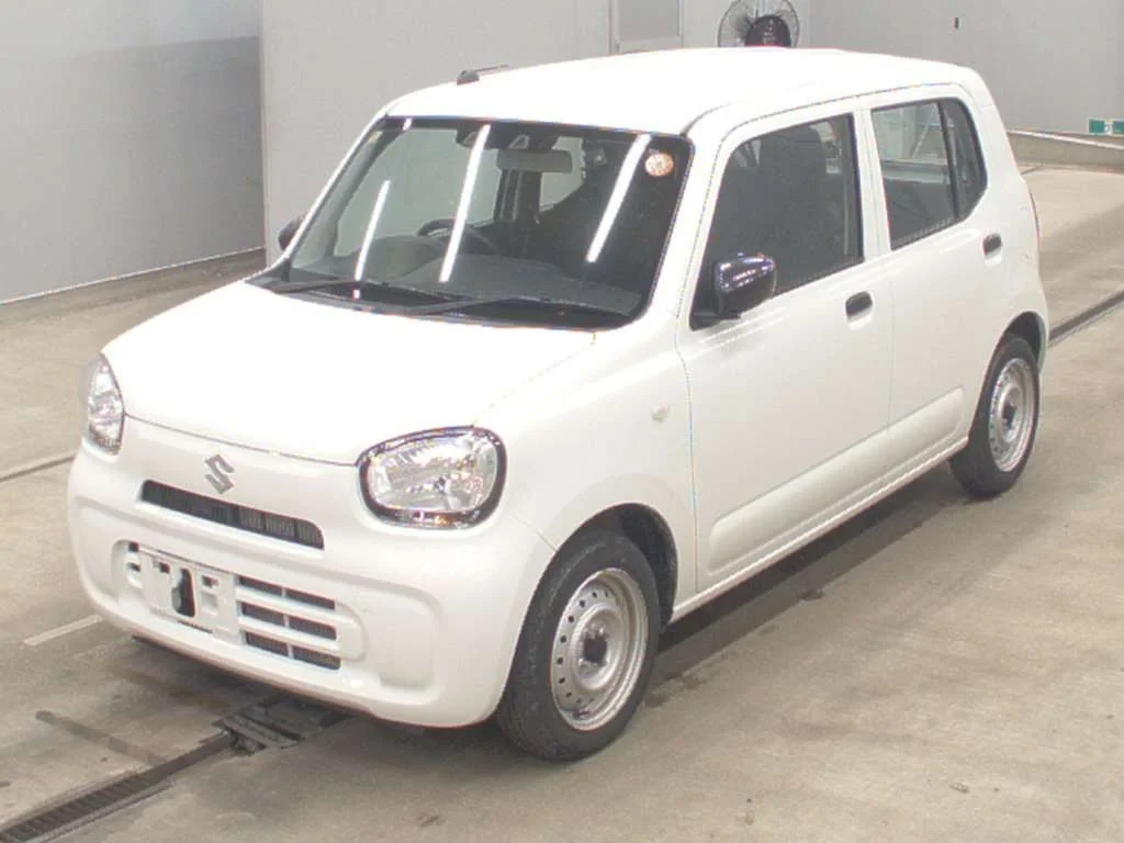 Suzuki Alto HA37S 2023