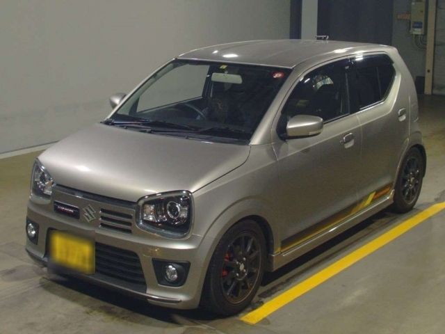 3159 Suzuki Alto HA36S 2021 г. (TAA Yokohama)