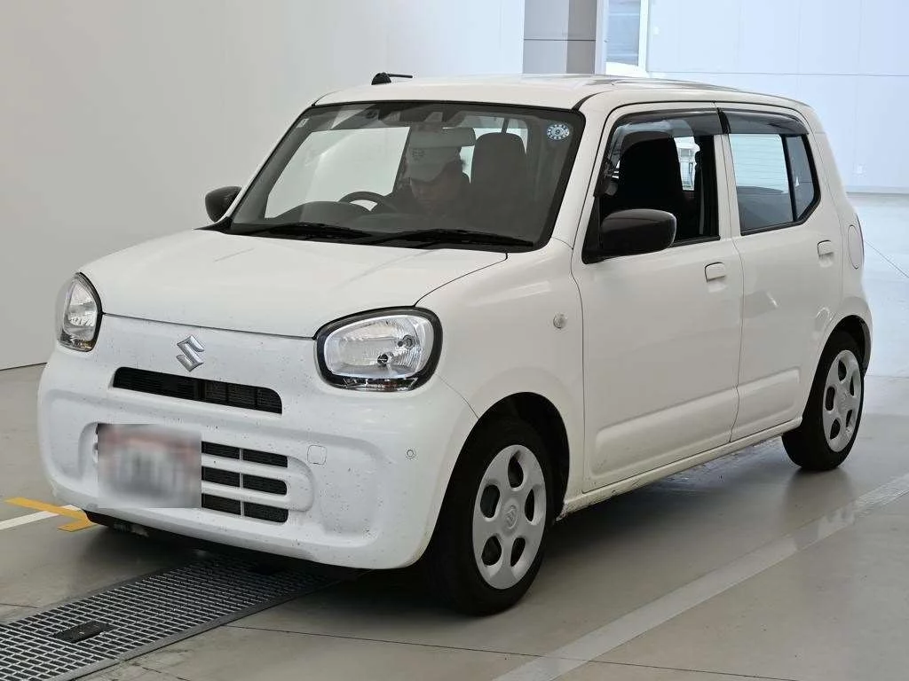 Suzuki Alto HA37S 2022