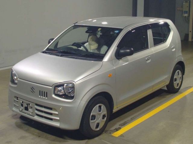 3160 Suzuki Alto HA36S 2020 г. (TAA Yokohama)