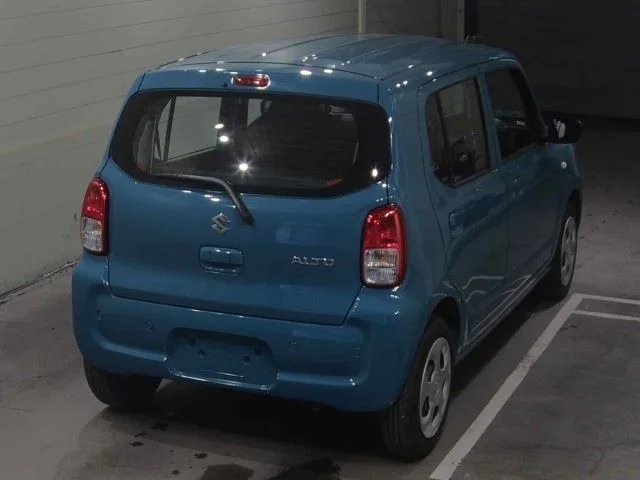 Suzuki Alto HA37S 2025