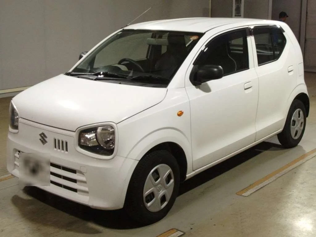 Suzuki Alto HA36S 2019