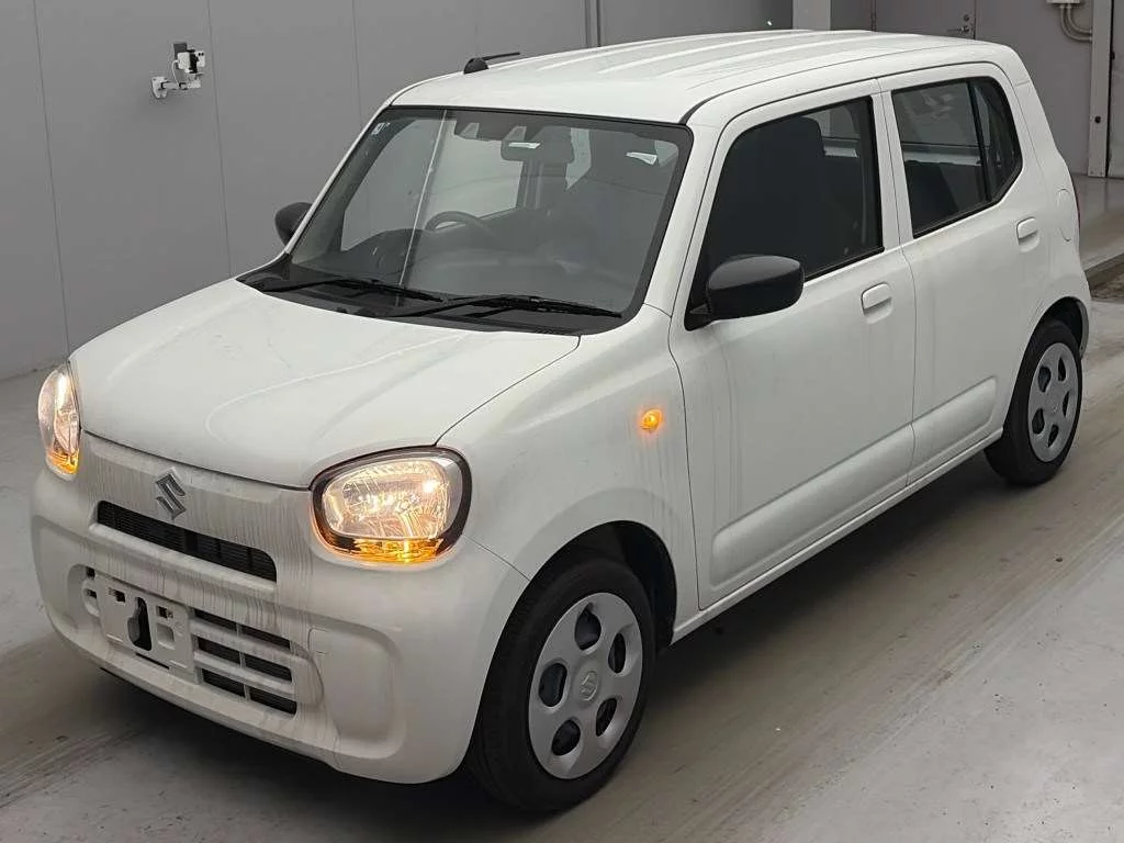 Suzuki Alto HA37S 2025