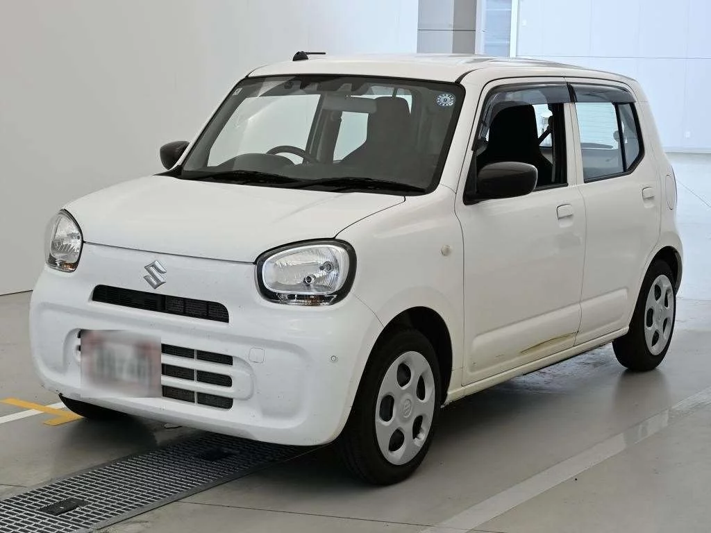 Suzuki Alto HA37S 2022