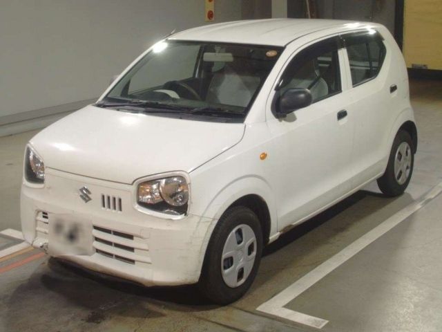 3162 Suzuki Alto HA36S 2016 г. (TAA Hiroshima)