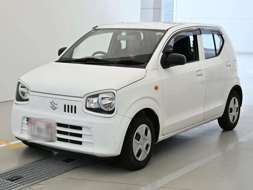 Suzuki Alto HA36S 2020