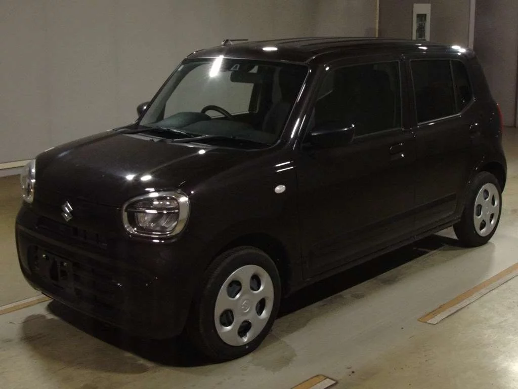 Suzuki Alto HA37S 2024