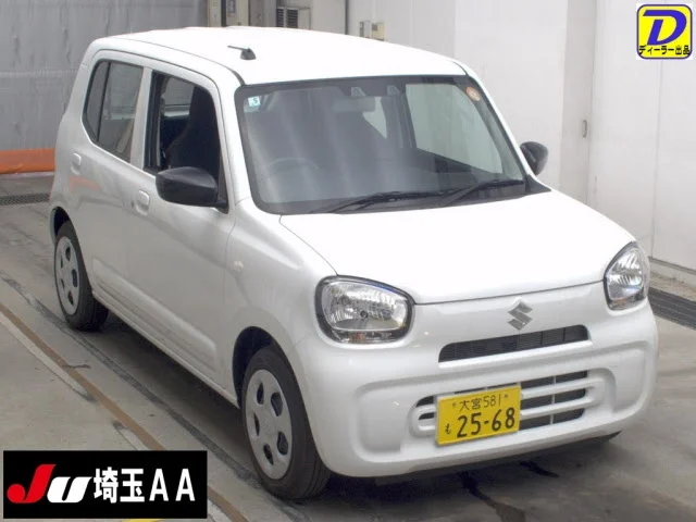 Suzuki Alto HA37S 2025