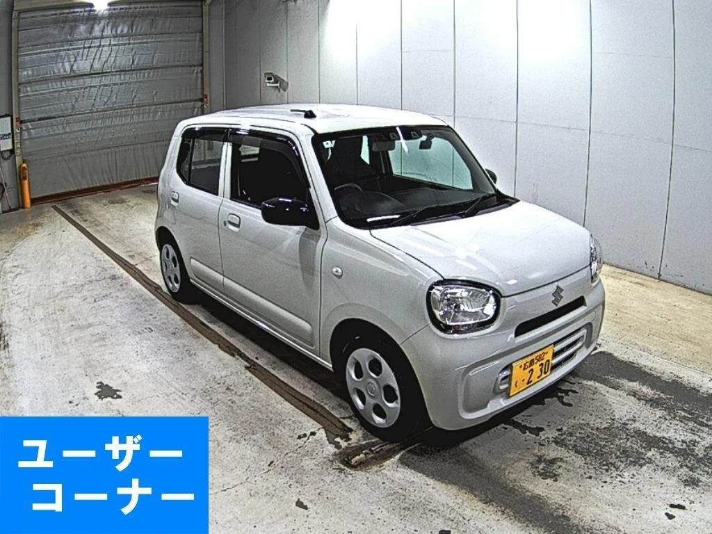Suzuki Alto HA37S 2024