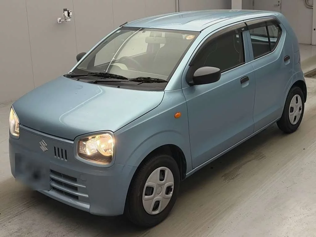 Suzuki Alto HA36S 2021