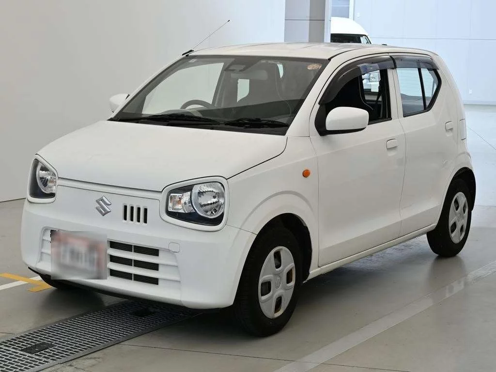 Suzuki Alto HA36S 2021