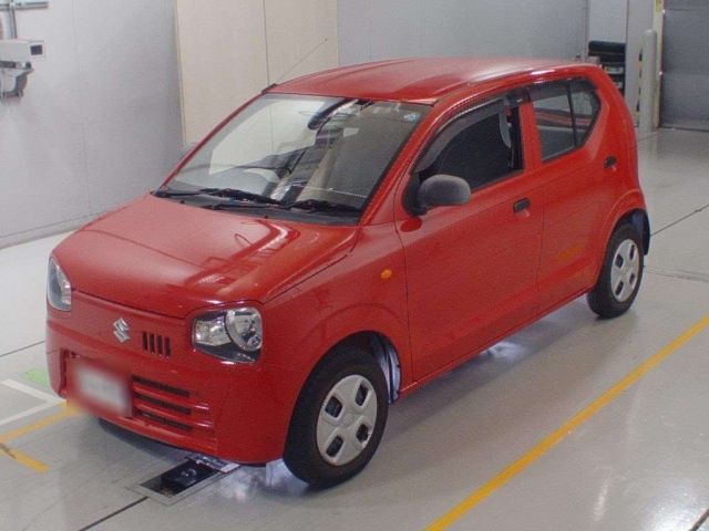 3174 Suzuki Alto HA36S 2015 г. (CAA Chubu)