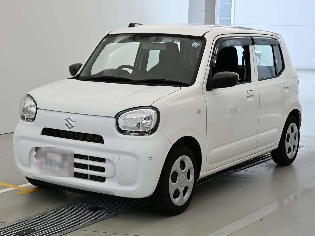 Suzuki Alto HA37S 2022