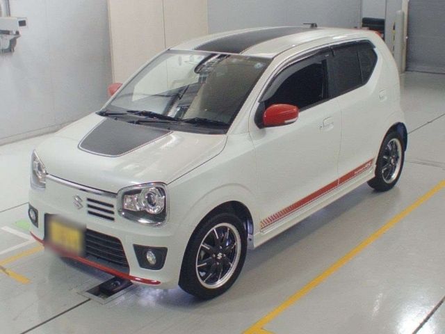 3178 Suzuki Alto HA36S 2015 г. (CAA Chubu)