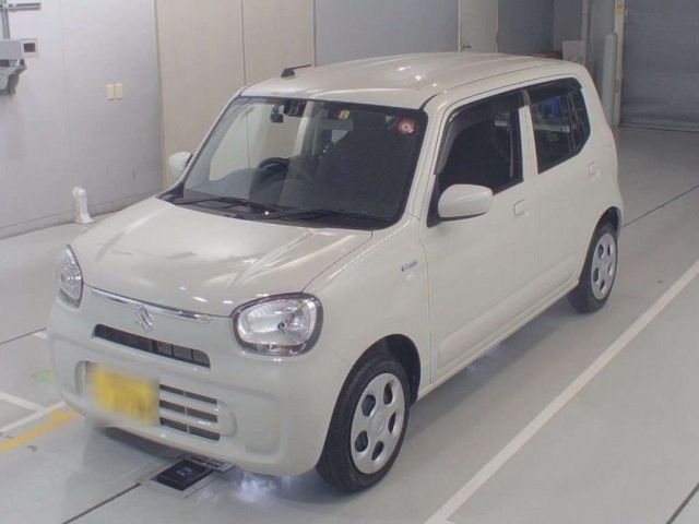 3181 Suzuki Alto HA97S 2023 г. (CAA Chubu)