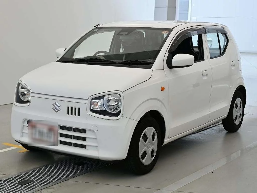 Suzuki Alto HA36S 2021