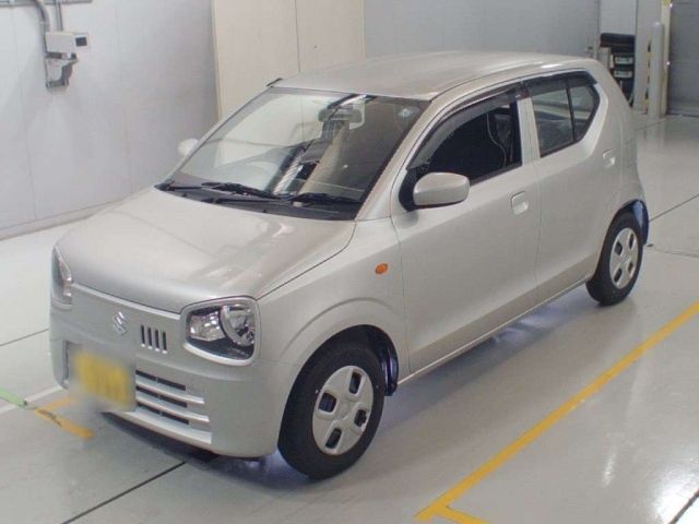 3186 Suzuki Alto HA36S 2021 г. (CAA Chubu)