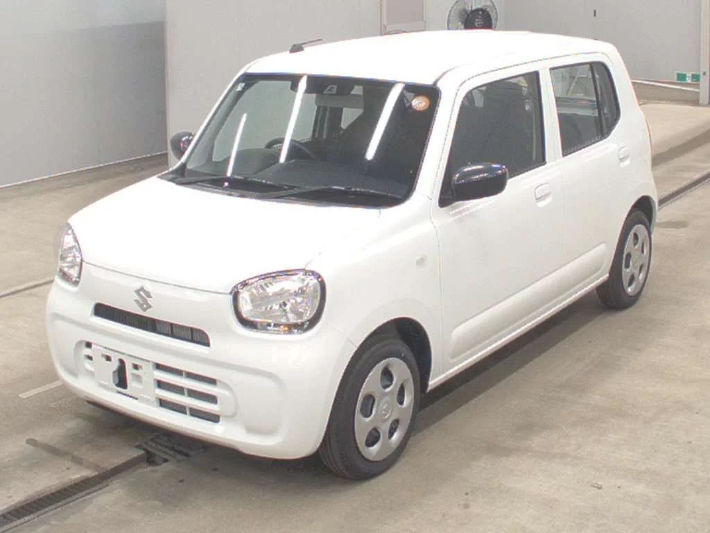 Suzuki Alto HA37S 2025