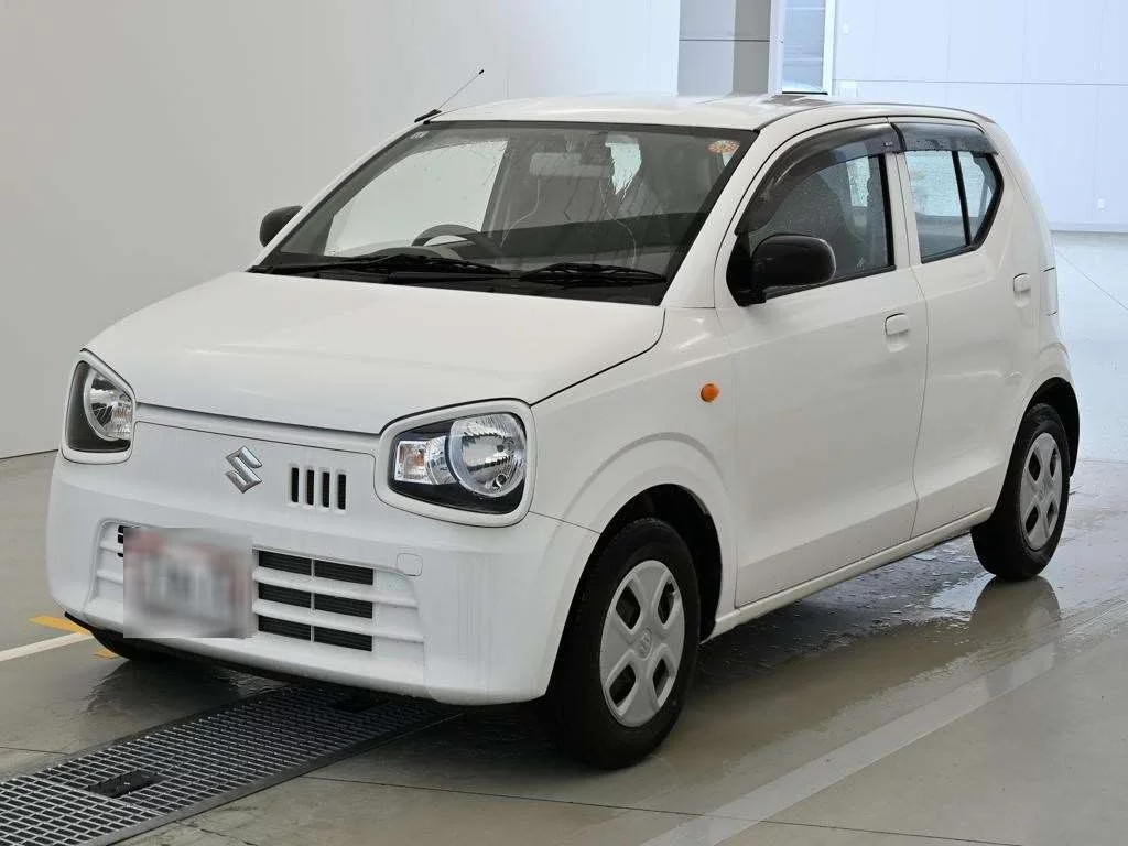 Suzuki Alto HA36S 2019