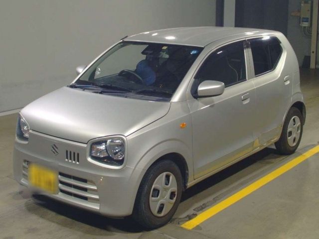 3189 Suzuki Alto HA36S 2019 г. (TAA Yokohama)