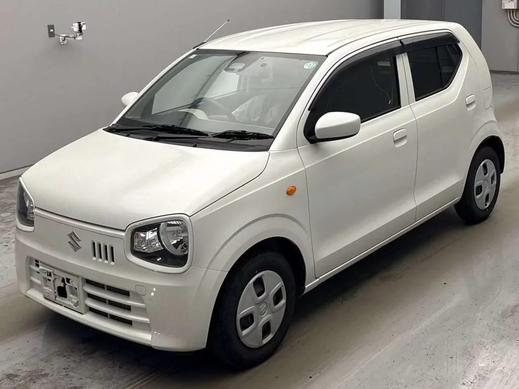 Suzuki Alto HA36S 2021