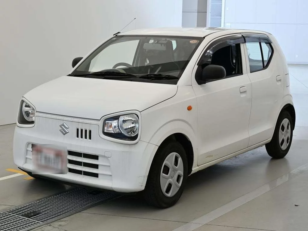 Suzuki Alto HA36S 2019