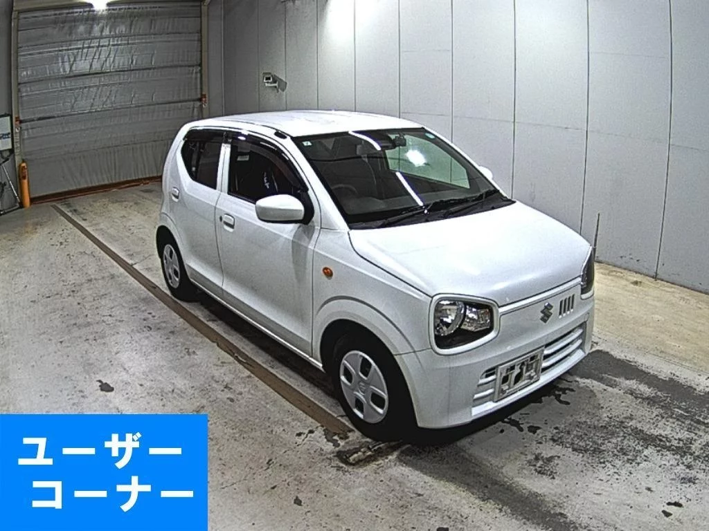 Suzuki Alto HA36S 2019