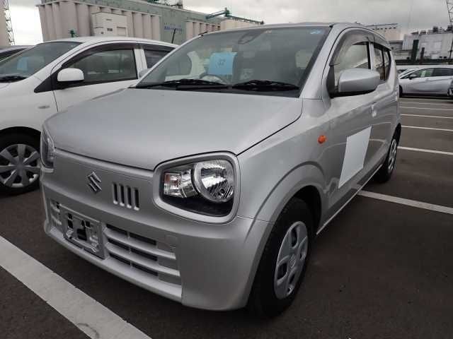 32 Suzuki Alto HA36S 2018 г. (ORIX Kobe Nyusatsu)