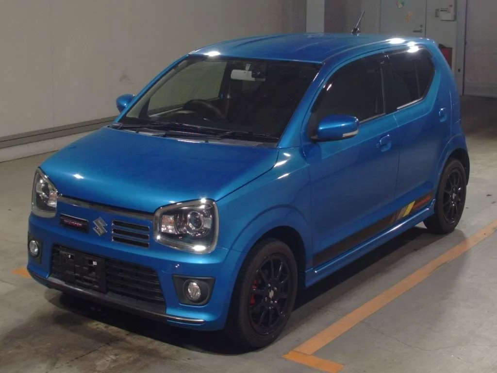 Suzuki Alto HA36S 2021