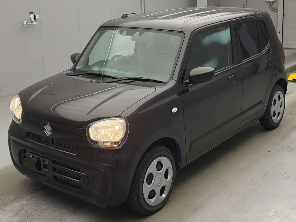 Suzuki Alto HA37S 2022