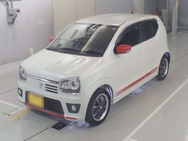 3203 Suzuki Alto HA36S 2015 г. (CAA Chubu)