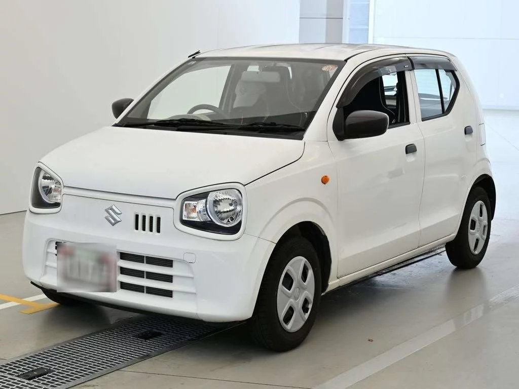 Suzuki Alto HA36S 2021