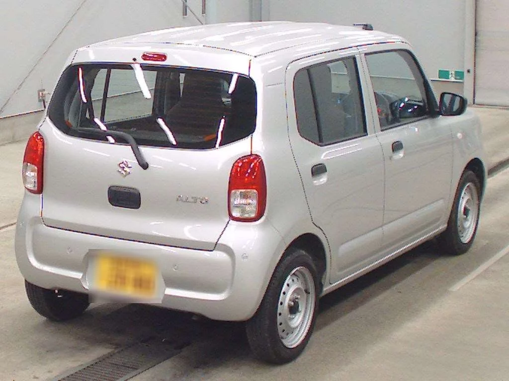 Suzuki Alto HA37S 2024