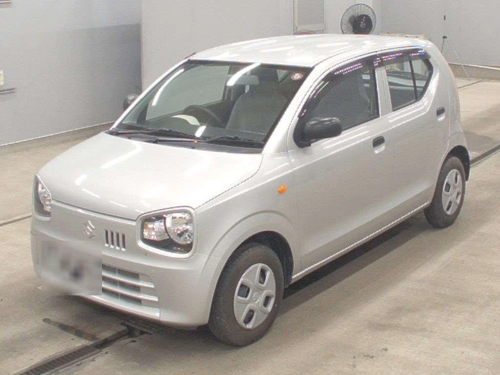 Suzuki Alto HA36S 2018