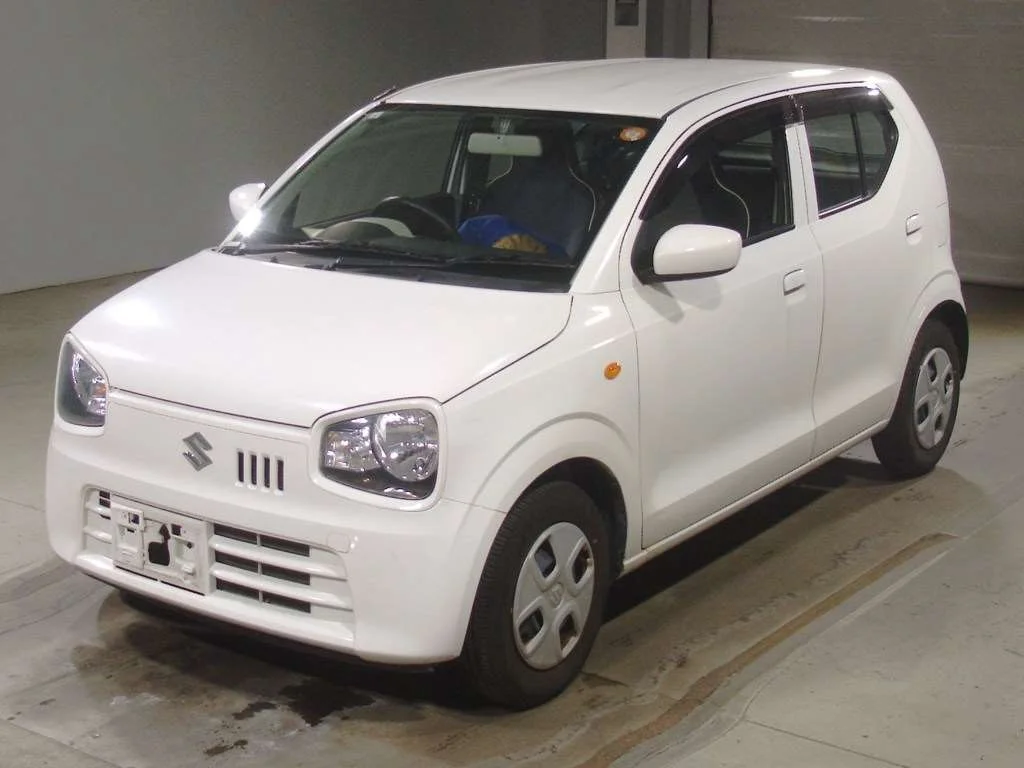 Suzuki Alto HA36S 2021