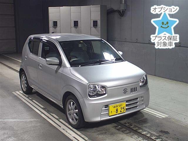 322 Suzuki Alto HA36S 2015 г. (JU Gifu)