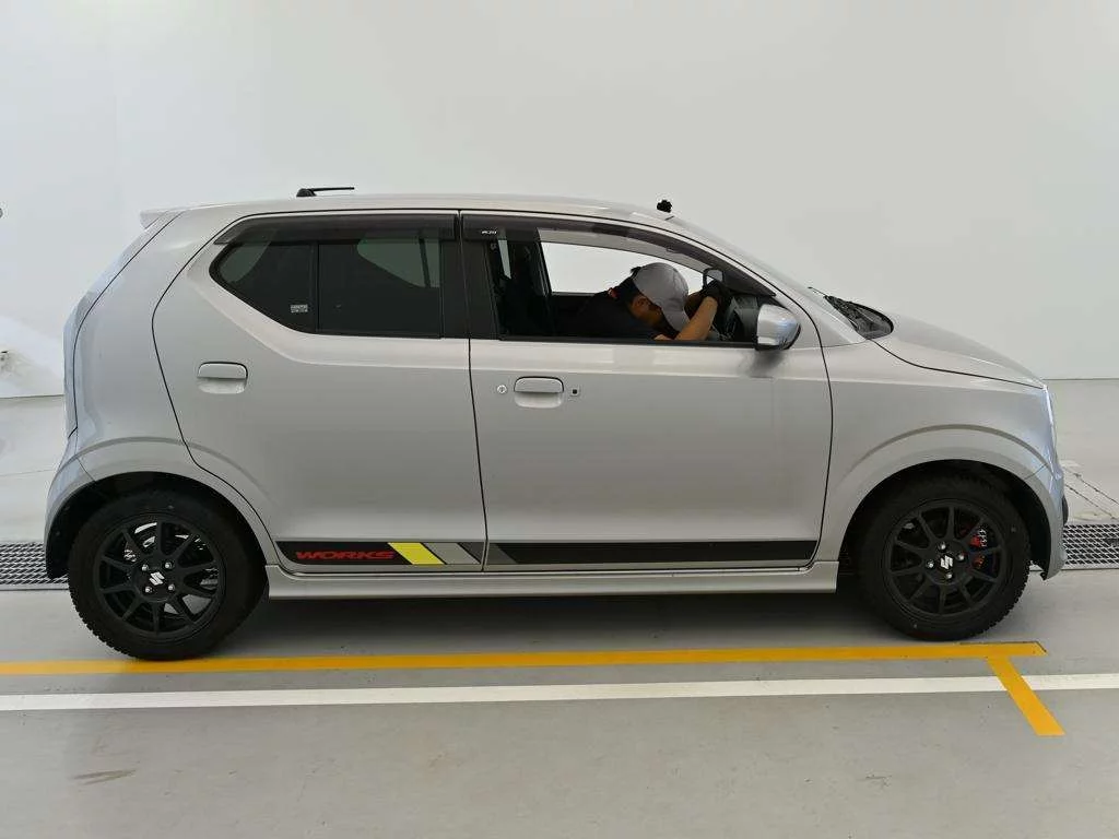 Suzuki Alto HA36S 2018