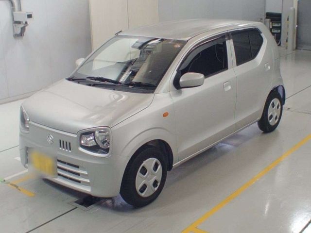 3225 Suzuki Alto HA36S 2020 г. (CAA Chubu)