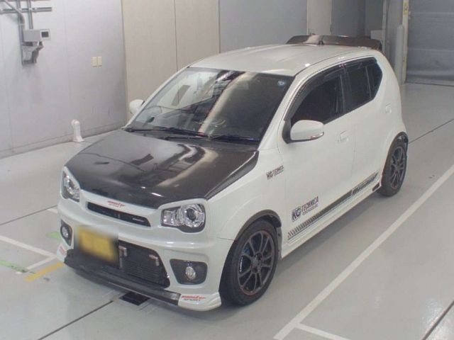 3234 Suzuki Alto HA36S 2015 г. (CAA Chubu)