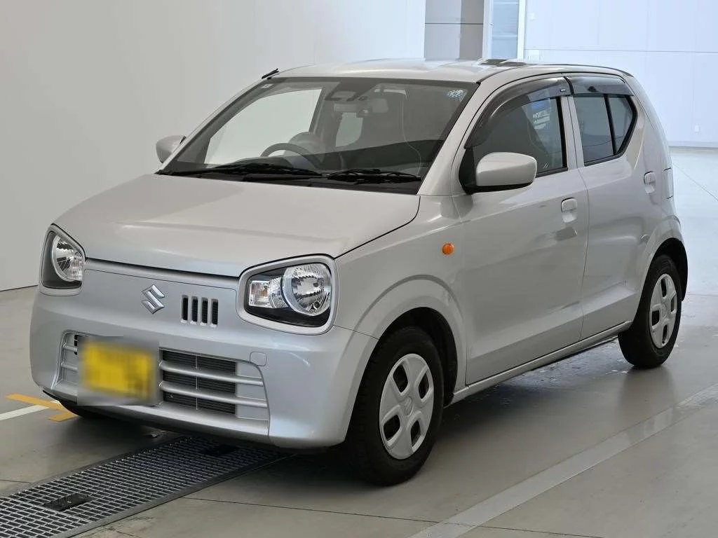 Suzuki Alto HA36S 2020
